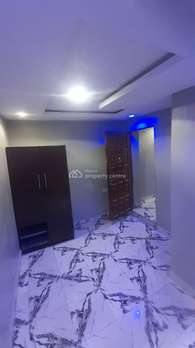 Executive Miniflat Apartment, Alapere, Ketu, Lagos, Mini Flat (room and Parlour) for Rent