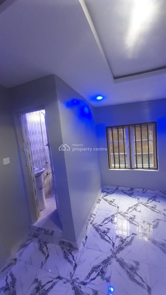 Executive Miniflat Apartment, Alapere, Ketu, Lagos, Mini Flat (room and Parlour) for Rent