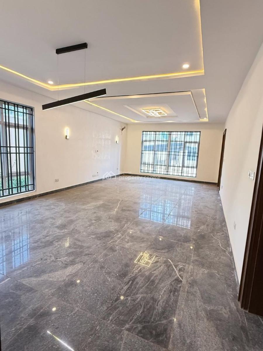 5 Bedroom Semi-detached Duplex with Boys Quarters, Guzamala, Borno, Semi-detached Duplex for Rent