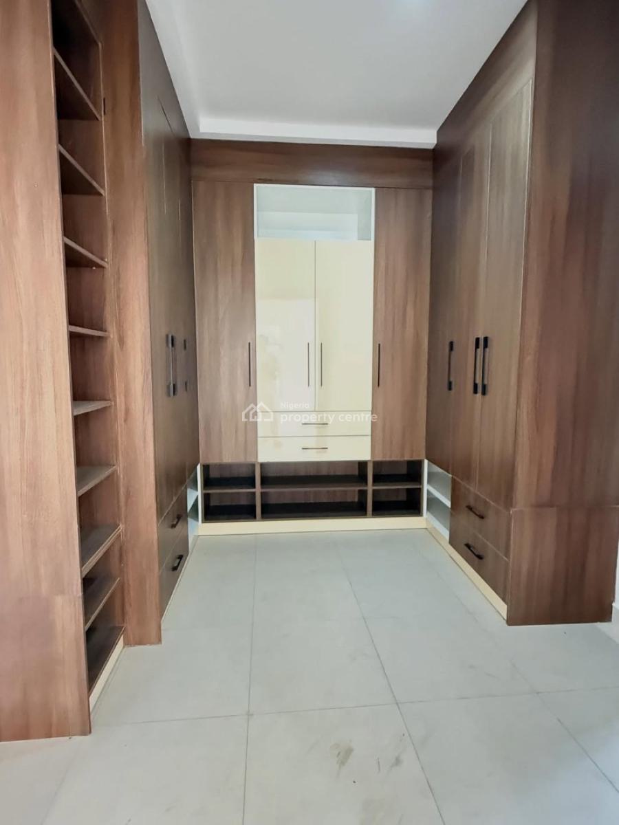 5 Bedroom Semi-detached Duplex with Boys Quarters, Guzamala, Borno, Semi-detached Duplex for Rent