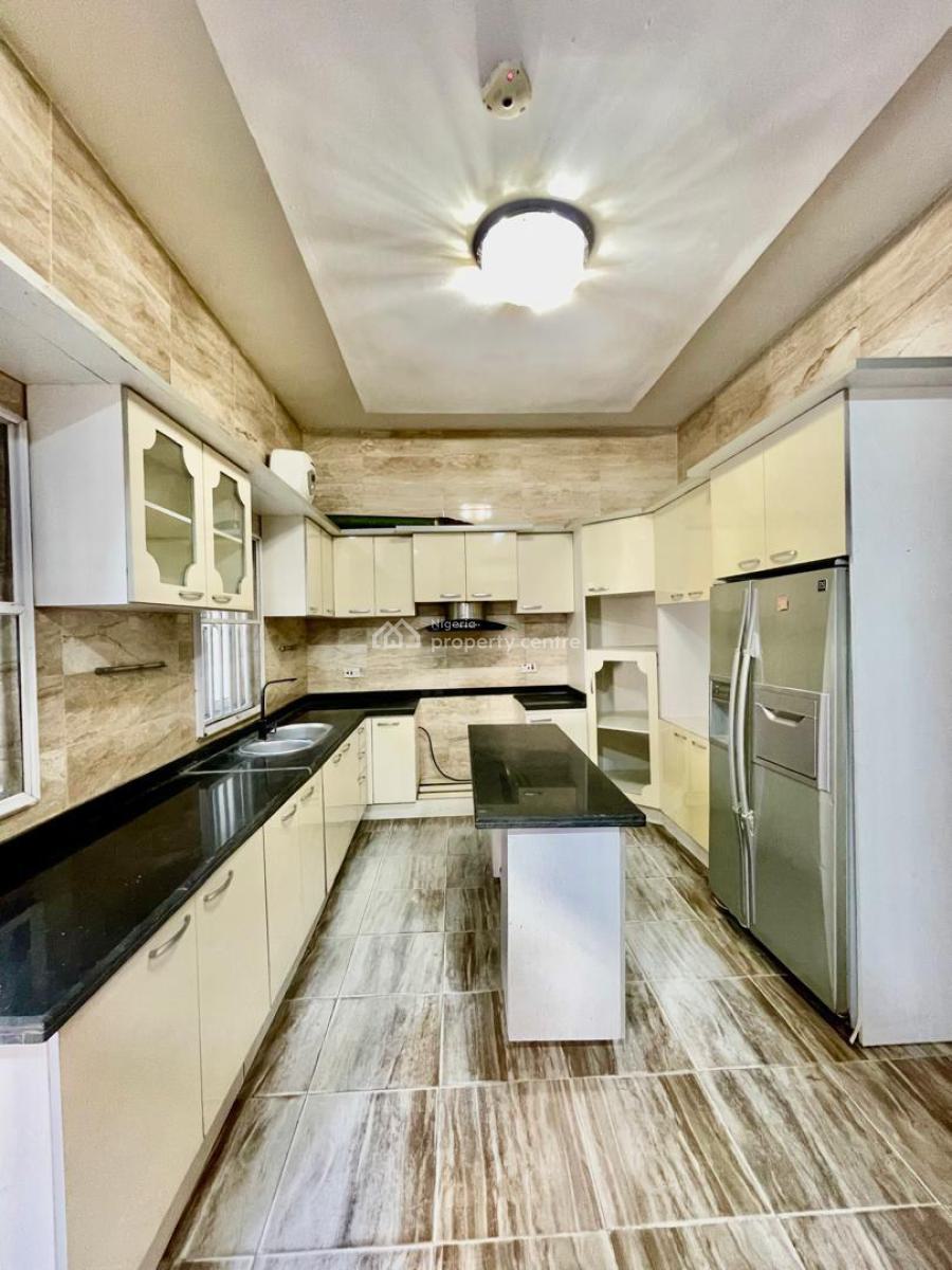 Exquisite 5-bedroom Luxury Detached Duplex in a Secure Gated Estate, Off Freedom Way Ikate Lekki Lagos, Ikate, Lekki, Lagos, Detached Duplex for Sale