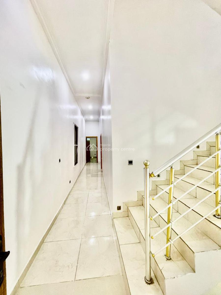 Exquisite 5-bedroom Luxury Detached Duplex in a Secure Gated Estate, Off Freedom Way Ikate Lekki Lagos, Ikate, Lekki, Lagos, Detached Duplex for Sale