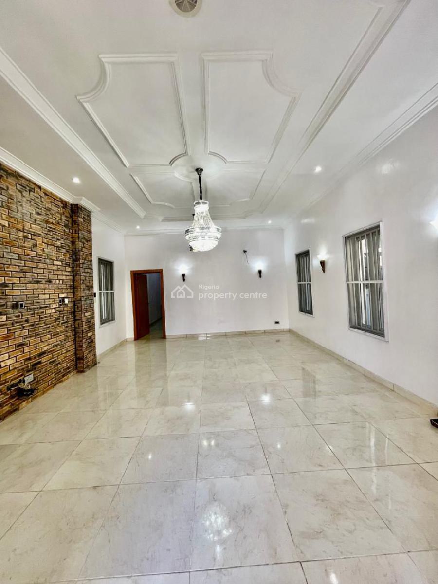 Exquisite 5-bedroom Luxury Detached Duplex in a Secure Gated Estate, Off Freedom Way Ikate Lekki Lagos, Ikate, Lekki, Lagos, Detached Duplex for Sale
