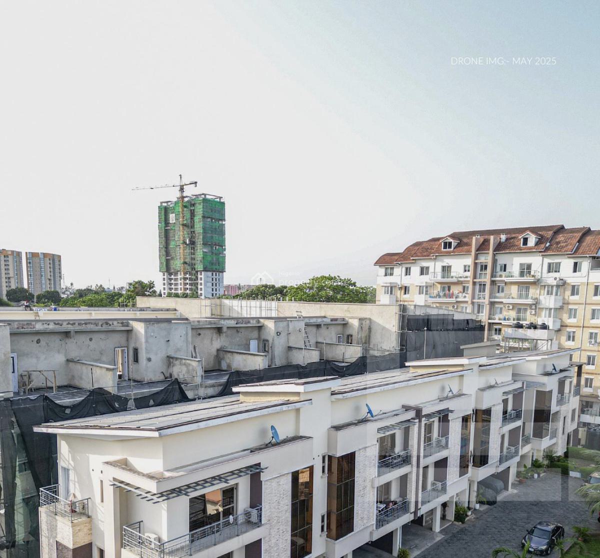 Lovely 2206sqm Land, Old Ikoyi, Ikoyi, Lagos, Residential Land for Sale