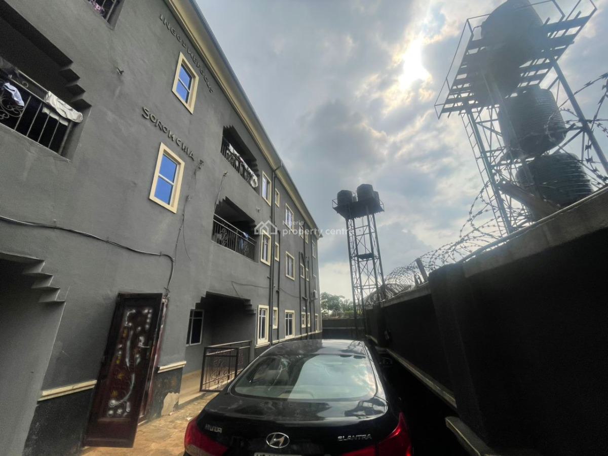 3 Bedroom Flat/apartment, Akwakuma, Owerri Municipal, Imo, Flat / Apartment for Rent