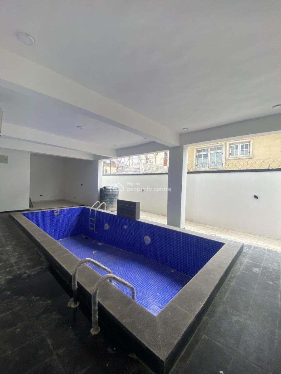 Stunning 1 & 2 Bedroom Apartments with Swimming Pool, Ologolo, Lekki, Lagos, Flat / Apartment for Sale