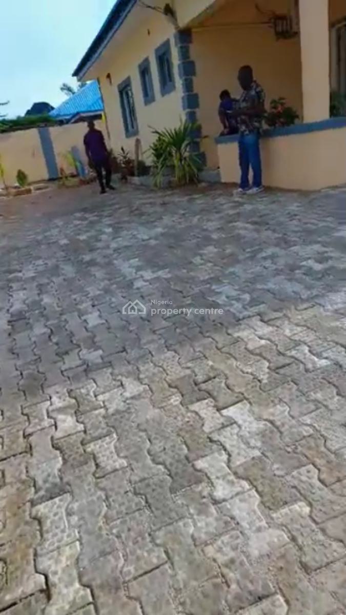 3 Bedroom Detached Bungalow, Estate By Kaura, Kaura, Abuja, Detached Bungalow for Rent