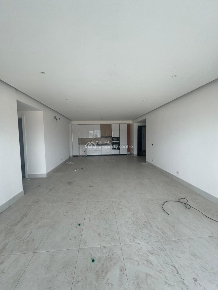 Luxurious 2 Bedroom Apartment with a Study on The 5th Floor, Victoria Island (vi), Lagos, Flat / Apartment for Rent