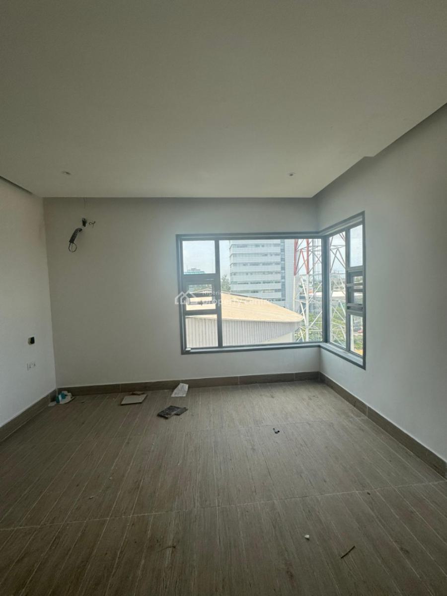 Luxurious 2 Bedroom Apartment with a Study on The 5th Floor, Victoria Island (vi), Lagos, Flat / Apartment for Rent
