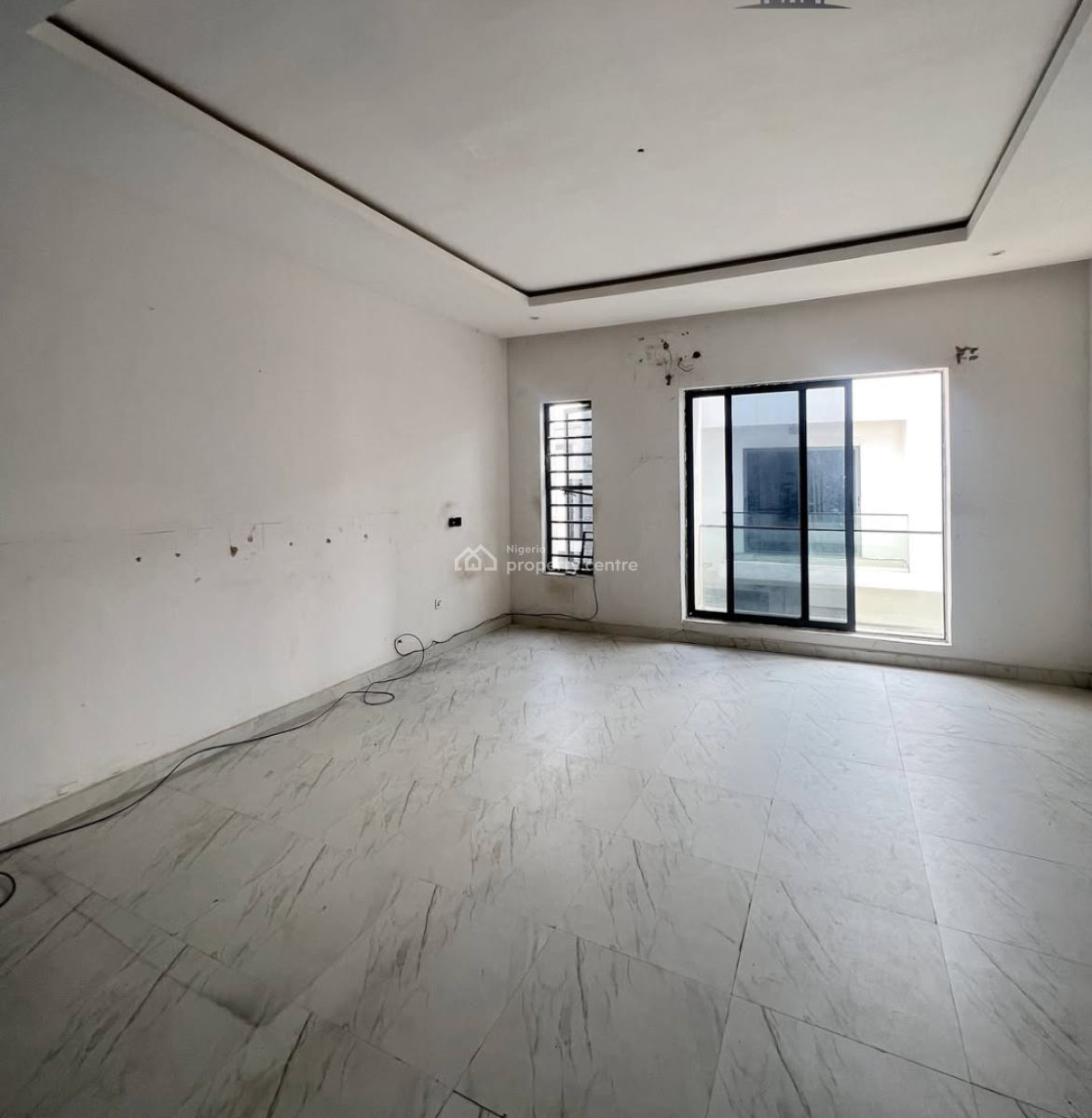 Service 4bedroom Terrace Duplex with Bq at Orchid Road Lekki, Orchid Road By Ram, Lekki, Lagos, Terraced Duplex for Rent