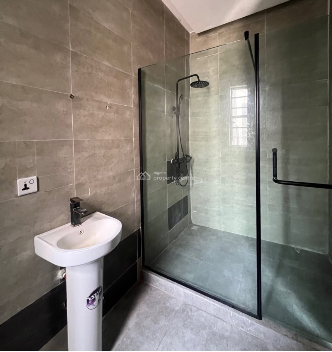Service 4bedroom Terrace Duplex with Bq at Orchid Road Lekki, Orchid Road By Ram, Lekki, Lagos, Terraced Duplex for Rent