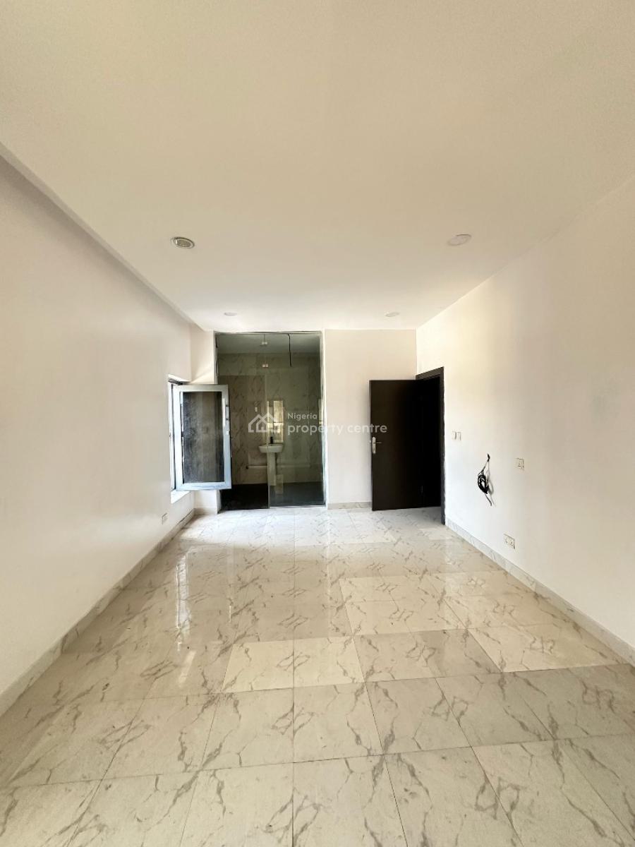 3 Bedroom Semi Detached Duplex with Bq, Ologolo, Lekki, Lagos, Semi-detached Duplex for Sale