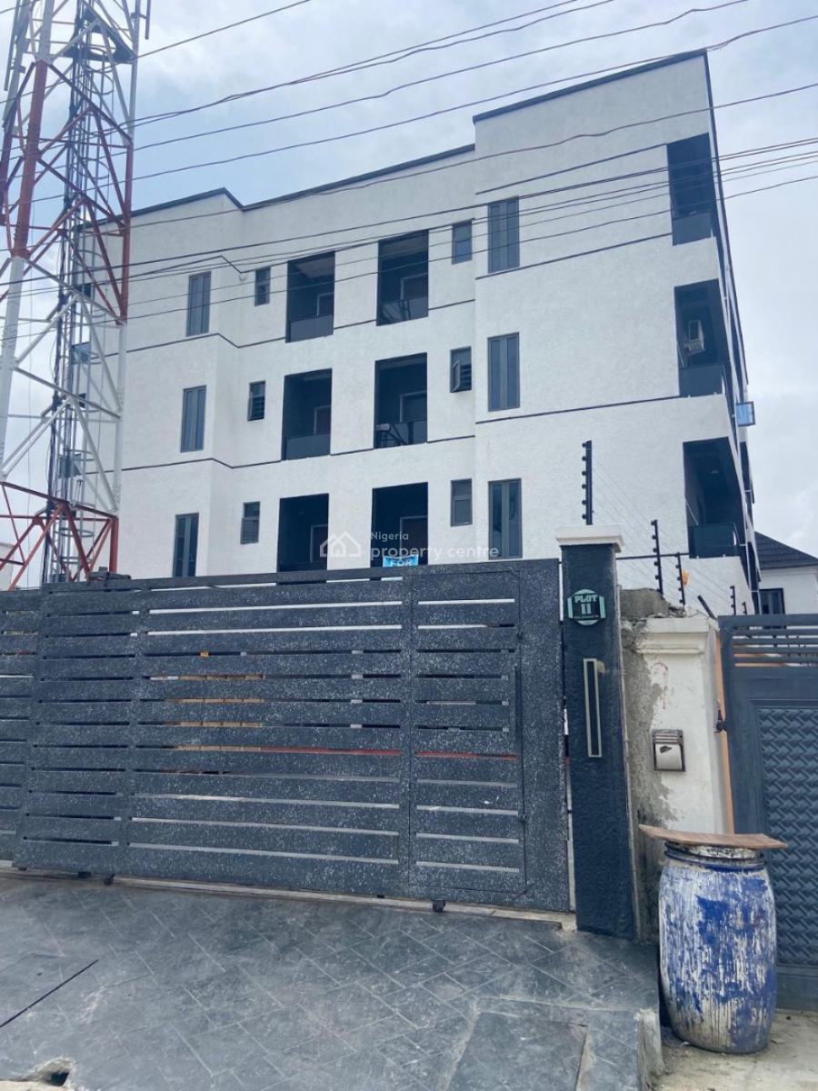 Studio Apartment, Ologolo, Lekki, Lagos, Flat / Apartment for Sale