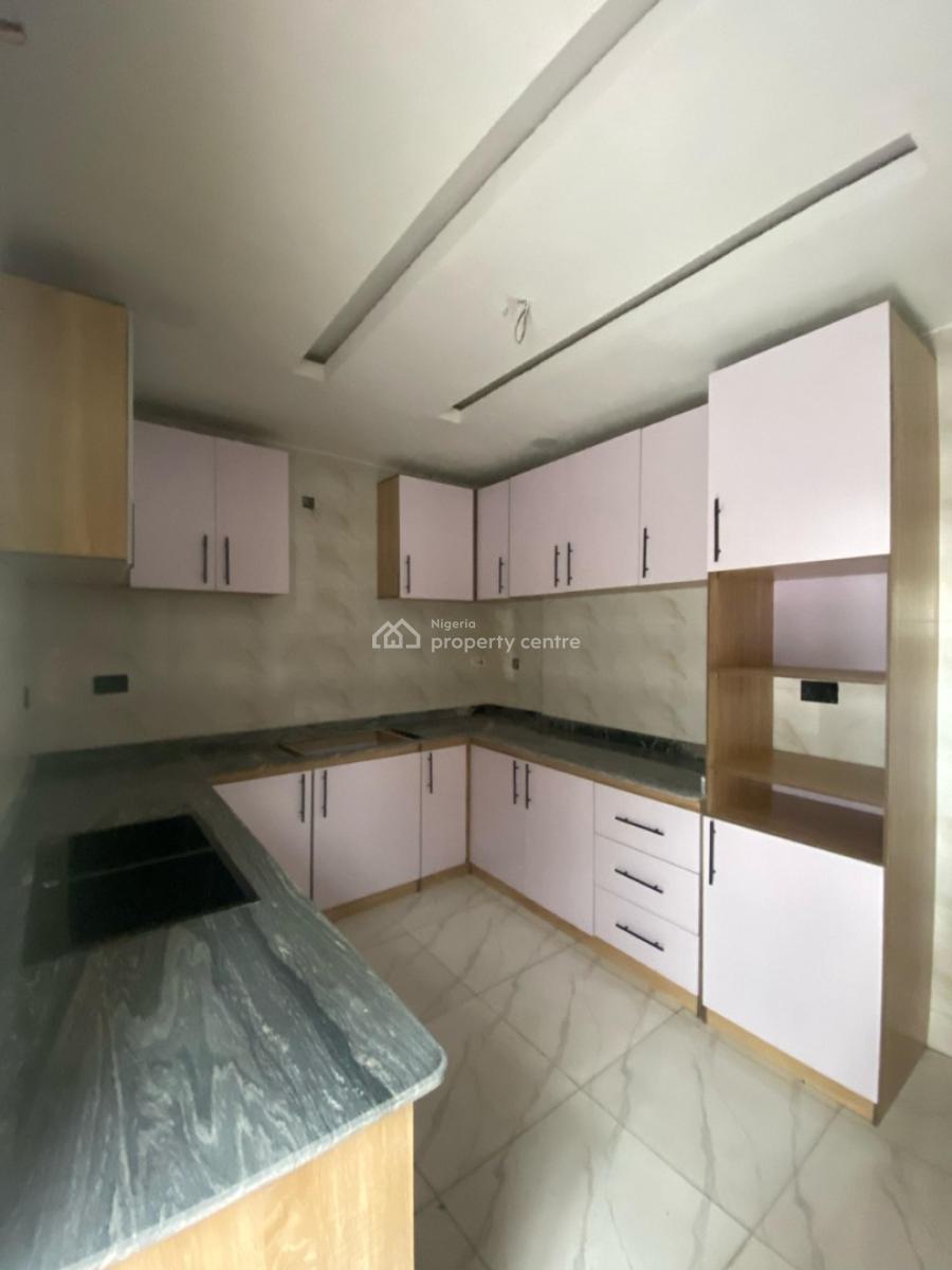 Well Finished 4 Bedroom Semi-datached Duplex, Ologolo, Lekki, Lagos, Semi-detached Duplex for Sale