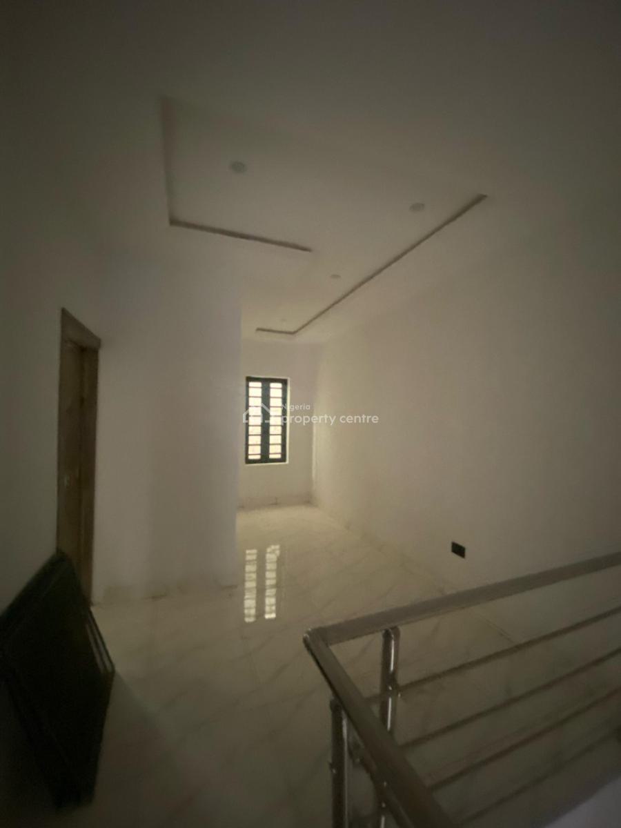 Well Finished 4 Bedroom Semi-datached Duplex, Ologolo, Lekki, Lagos, Semi-detached Duplex for Sale
