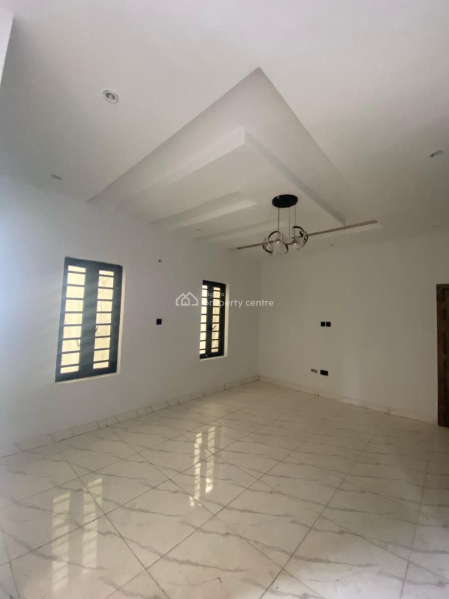 Well Finished 4 Bedroom Semi-datached Duplex, Ologolo, Lekki, Lagos, Semi-detached Duplex for Sale