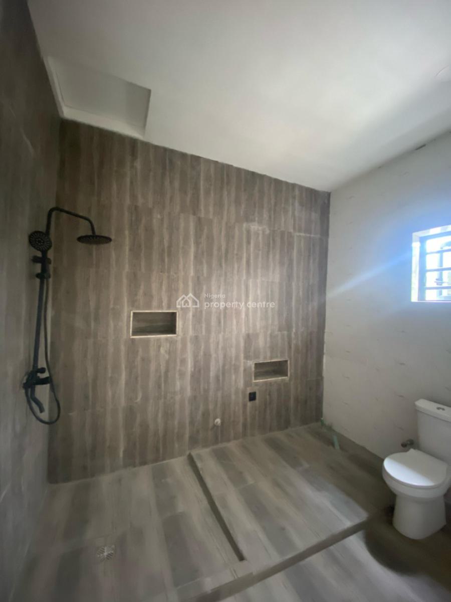 Well Finished 4 Bedroom Semi-datached Duplex, Ologolo, Lekki, Lagos, Semi-detached Duplex for Sale