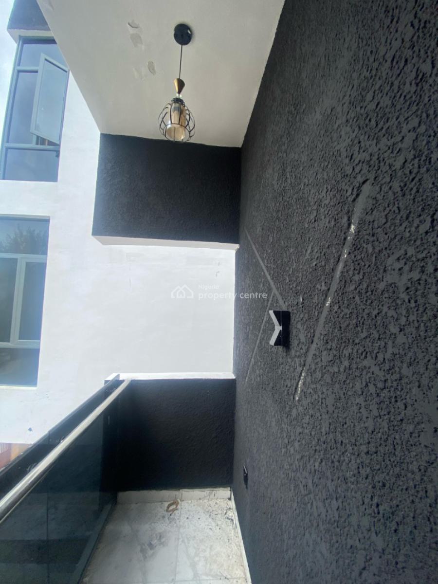 Well Finished 4 Bedroom Semi-datached Duplex, Ologolo, Lekki, Lagos, Semi-detached Duplex for Sale