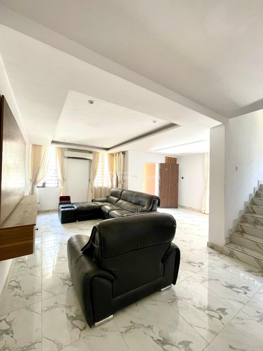 4 Bedroom Terrace Duplex, Ikate, Lekki, Lagos, Terraced Duplex for Sale