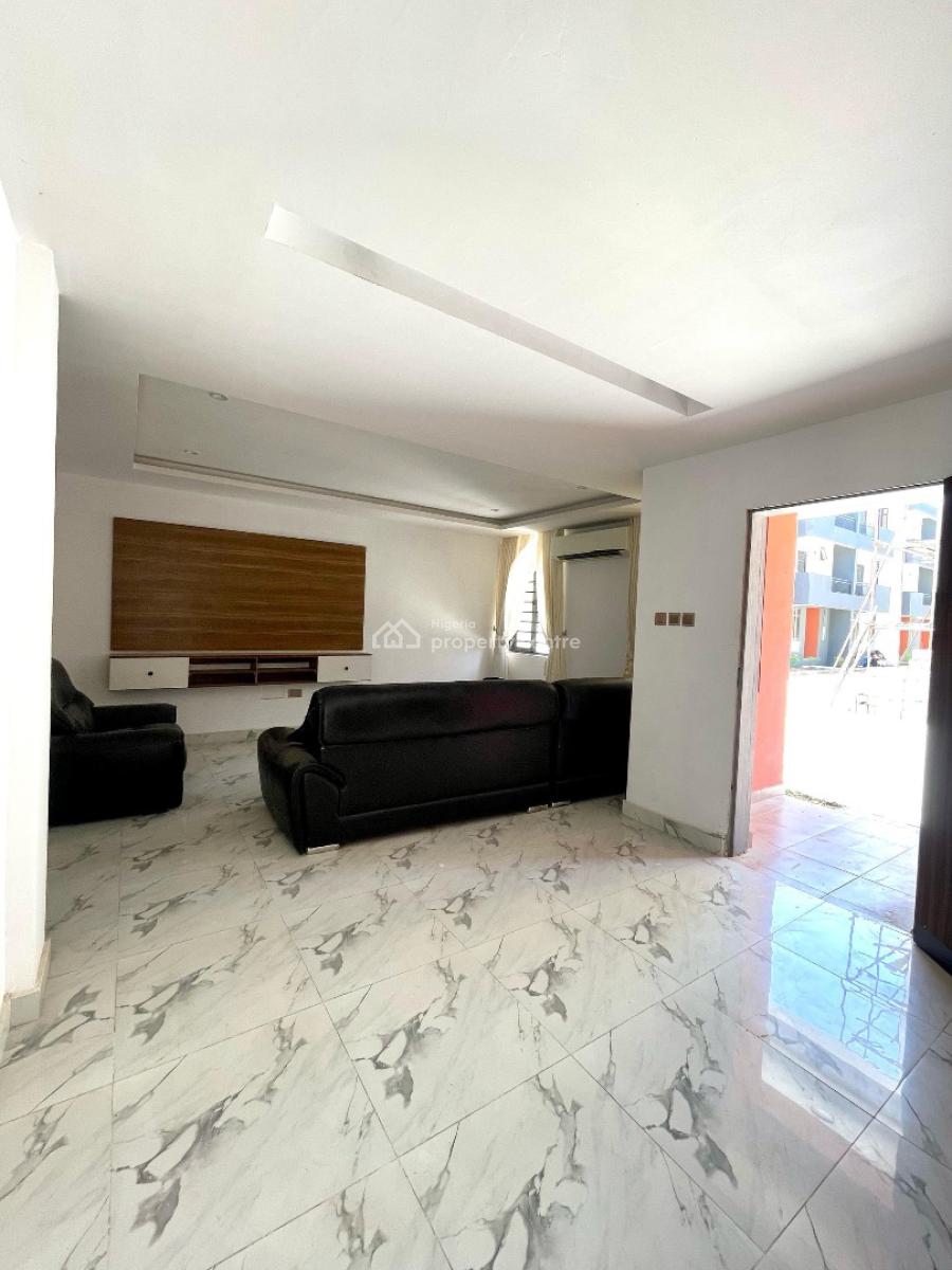 4 Bedroom Terrace Duplex, Ikate, Lekki, Lagos, Terraced Duplex for Sale