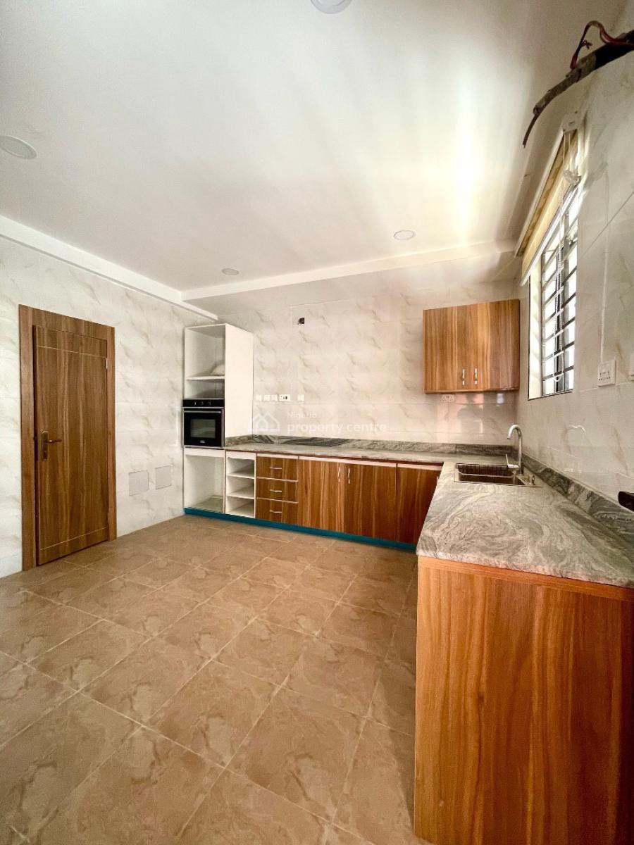 4 Bedroom Terrace Duplex, Ikate, Lekki, Lagos, Terraced Duplex for Sale