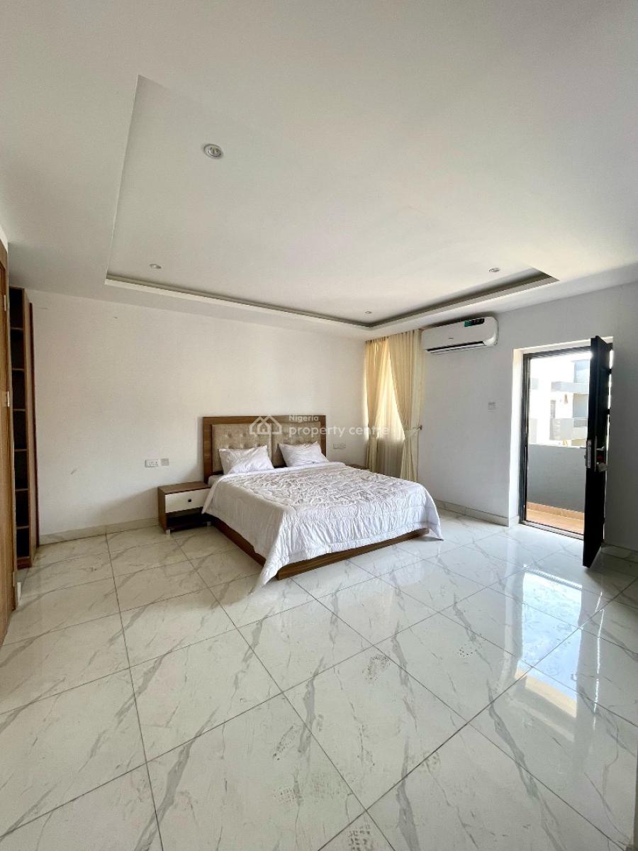 4 Bedroom Terrace Duplex, Ikate, Lekki, Lagos, Terraced Duplex for Sale