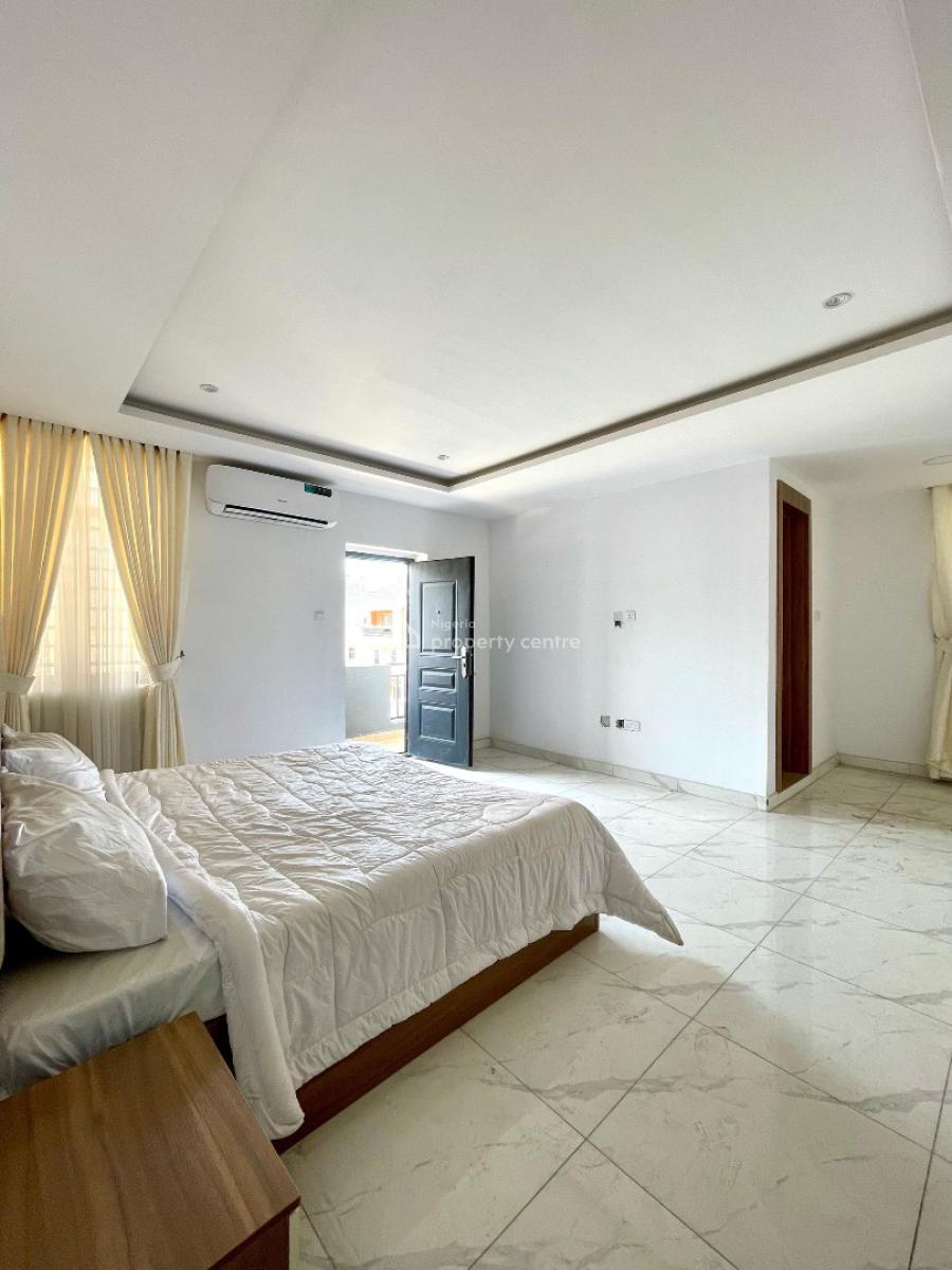 4 Bedroom Terrace Duplex, Ikate, Lekki, Lagos, Terraced Duplex for Sale