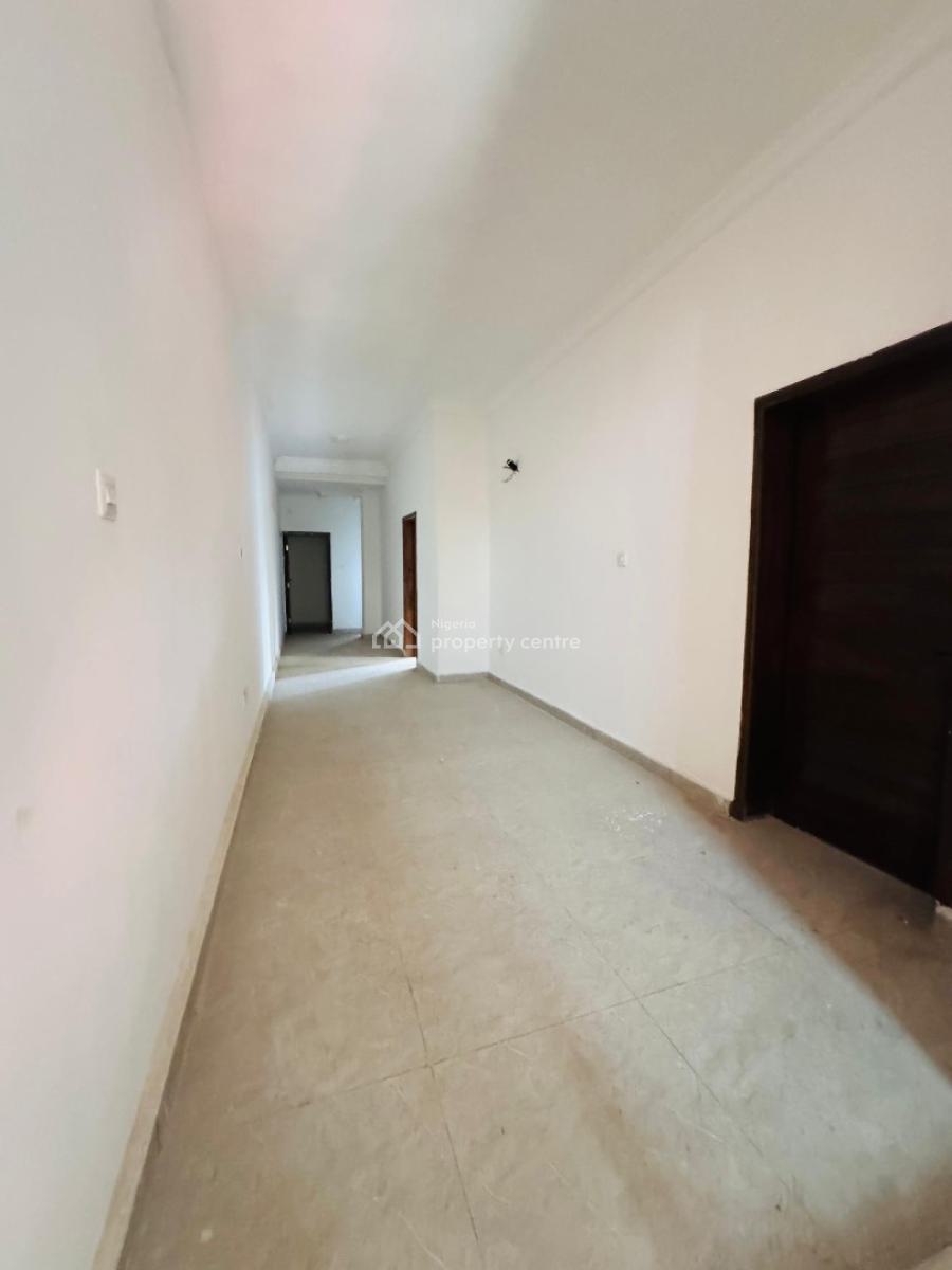 Breathtaking 4 Bedroom Semi Detached Duplex Plus Bq in a Prime Estate, Adeniyi Jones, Ikeja, Lagos, Semi-detached Duplex for Sale