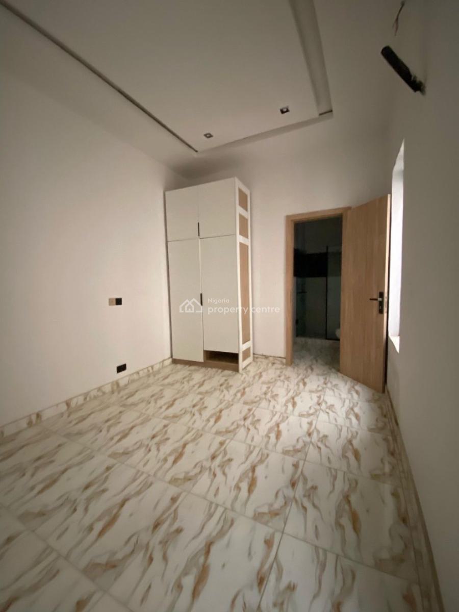 4 Bedroom Semi Detached Duplex with Bq, Lekki Palm City Estate, Ajah, Lagos, Semi-detached Duplex for Sale