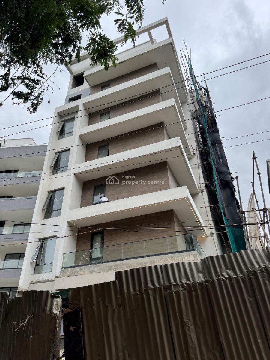 This Luxurious 4-bedroom Apartment Is More Than a Home-its an Experie, Ikoyi, Lagos, Flat / Apartment for Sale