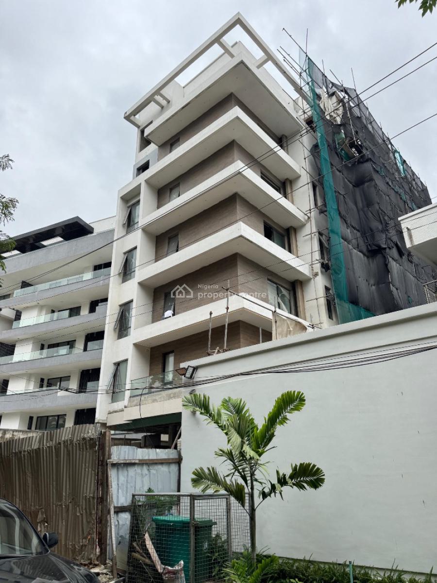 This Luxurious 4-bedroom Apartment Is More Than a Home-its an Experie, Ikoyi, Lagos, Flat / Apartment for Sale