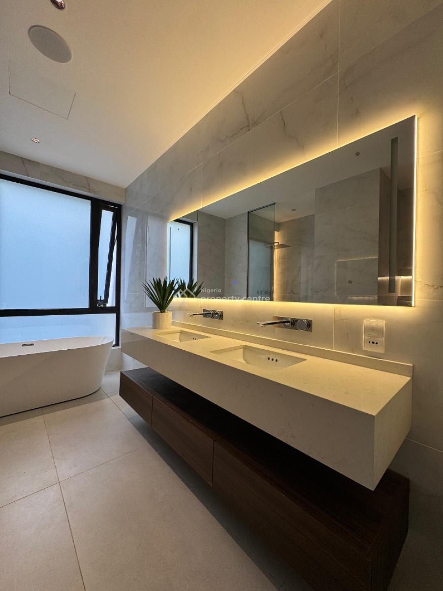 This Luxurious 4-bedroom Apartment Is More Than a Home-its an Experie, Ikoyi, Lagos, Flat / Apartment for Sale