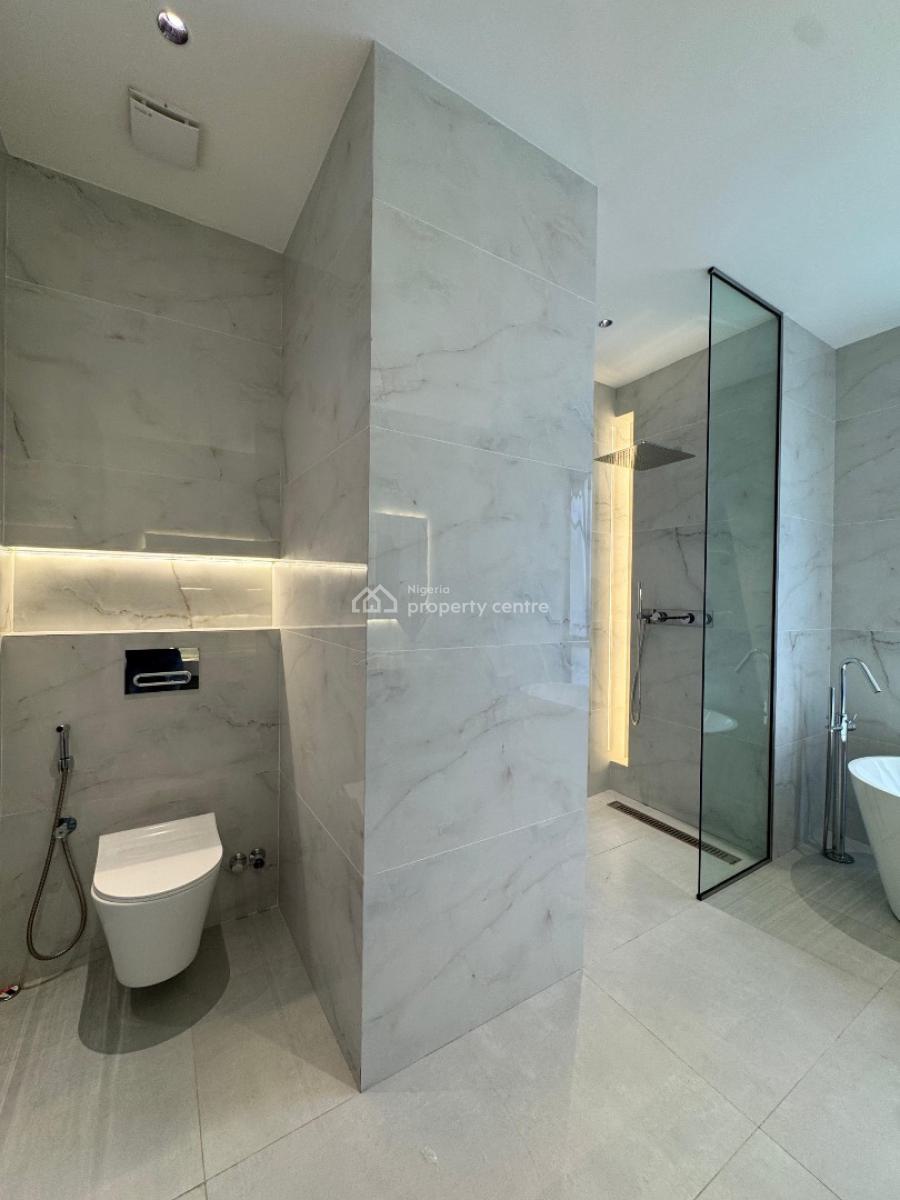 This Luxurious 4-bedroom Apartment Is More Than a Home-its an Experie, Ikoyi, Lagos, Flat / Apartment for Sale