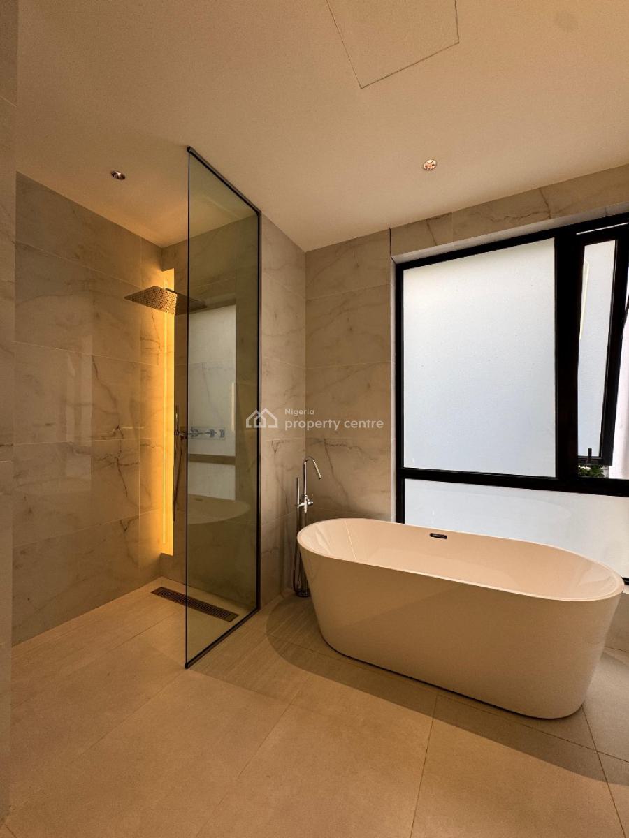This Luxurious 4-bedroom Apartment Is More Than a Home-its an Experie, Ikoyi, Lagos, Flat / Apartment for Sale