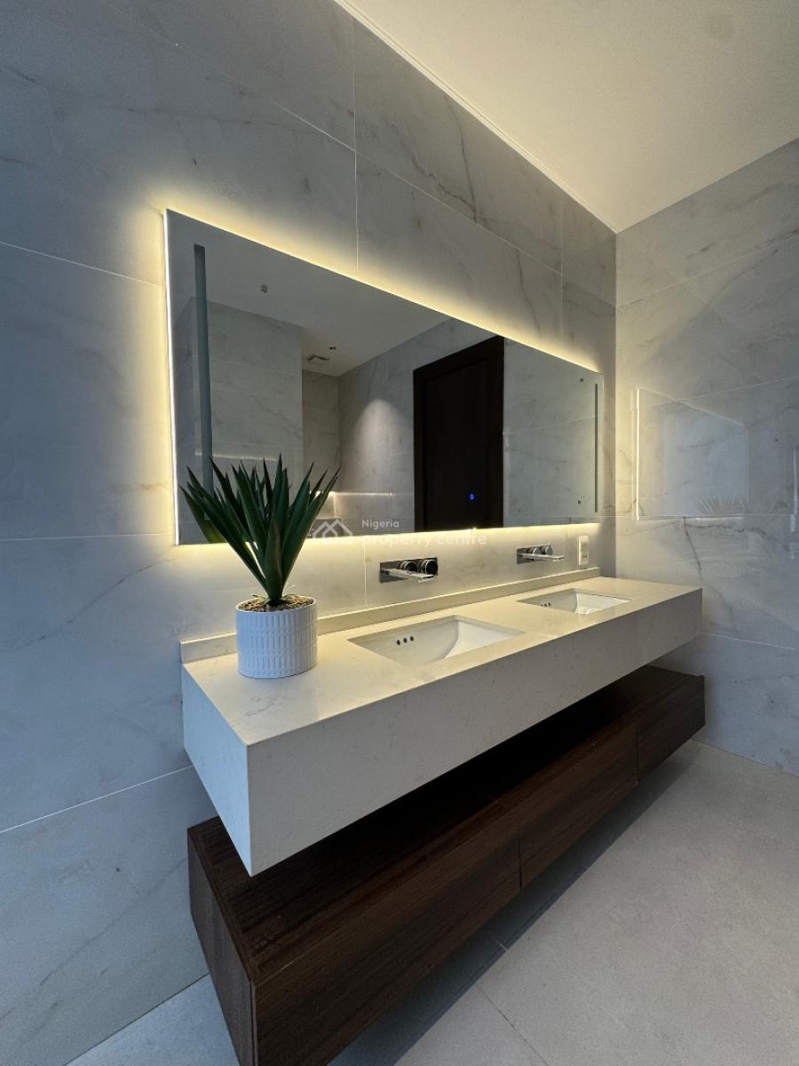 This Luxurious 4-bedroom Apartment Is More Than a Home-its an Experie, Ikoyi, Lagos, Flat / Apartment for Sale