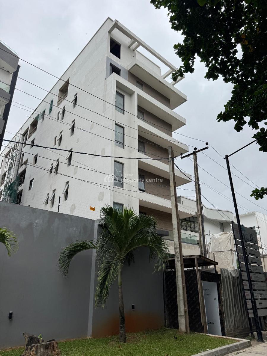 This Luxurious 4-bedroom Apartment Is More Than a Home-its an Experie, Ikoyi, Lagos, Flat / Apartment for Sale