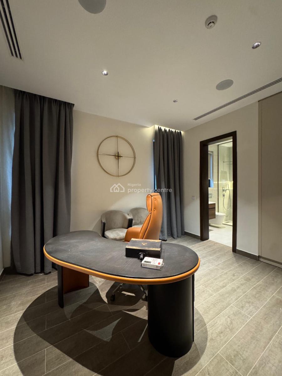 This Luxurious 4-bedroom Apartment Is More Than a Home-its an Experie, Ikoyi, Lagos, Flat / Apartment for Sale