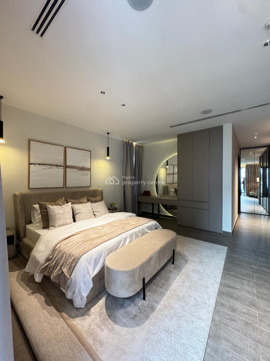 This Luxurious 4-bedroom Apartment Is More Than a Home-its an Experie, Ikoyi, Lagos, Flat / Apartment for Sale