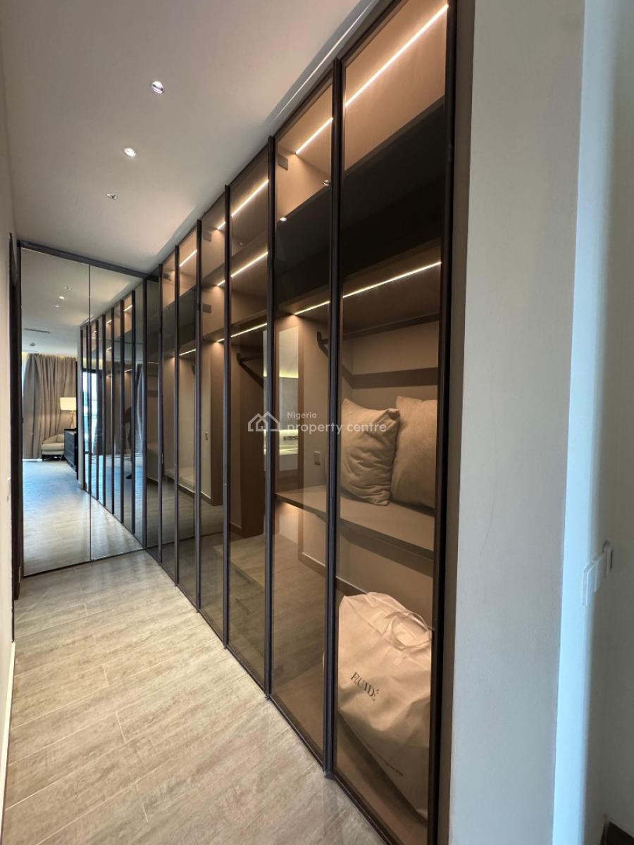 This Luxurious 4-bedroom Apartment Is More Than a Home-its an Experie, Ikoyi, Lagos, Flat / Apartment for Sale