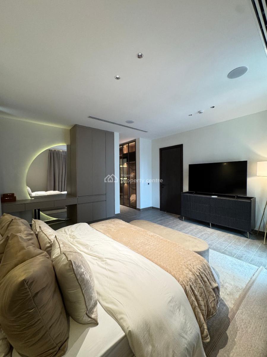 This Luxurious 4-bedroom Apartment Is More Than a Home-its an Experie, Ikoyi, Lagos, Flat / Apartment for Sale