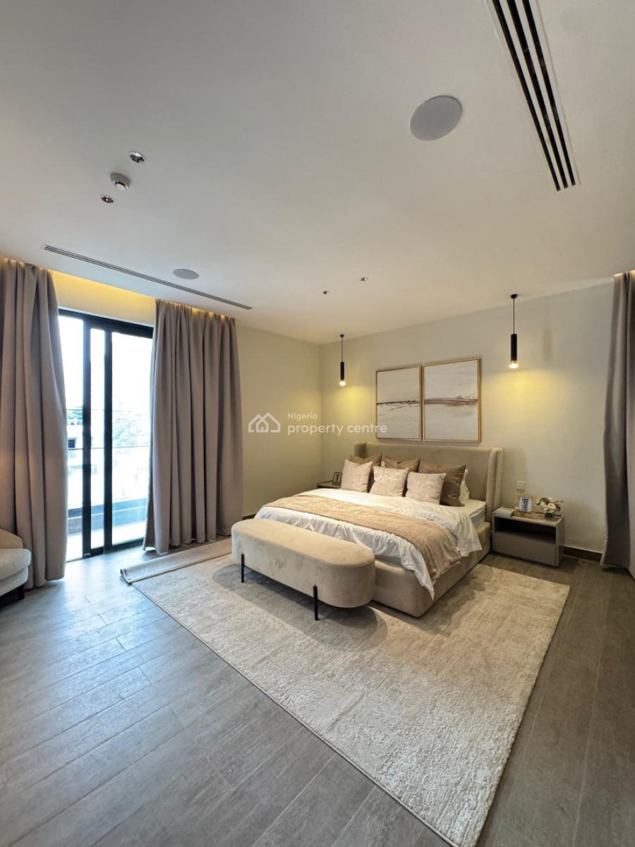 This Luxurious 4-bedroom Apartment Is More Than a Home-its an Experie, Ikoyi, Lagos, Flat / Apartment for Sale