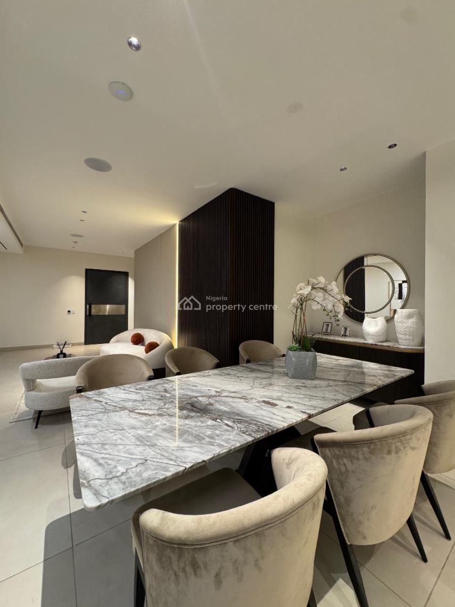 This Luxurious 4-bedroom Apartment Is More Than a Home-its an Experie, Ikoyi, Lagos, Flat / Apartment for Sale
