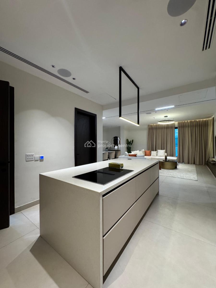 This Luxurious 4-bedroom Apartment Is More Than a Home-its an Experie, Ikoyi, Lagos, Flat / Apartment for Sale