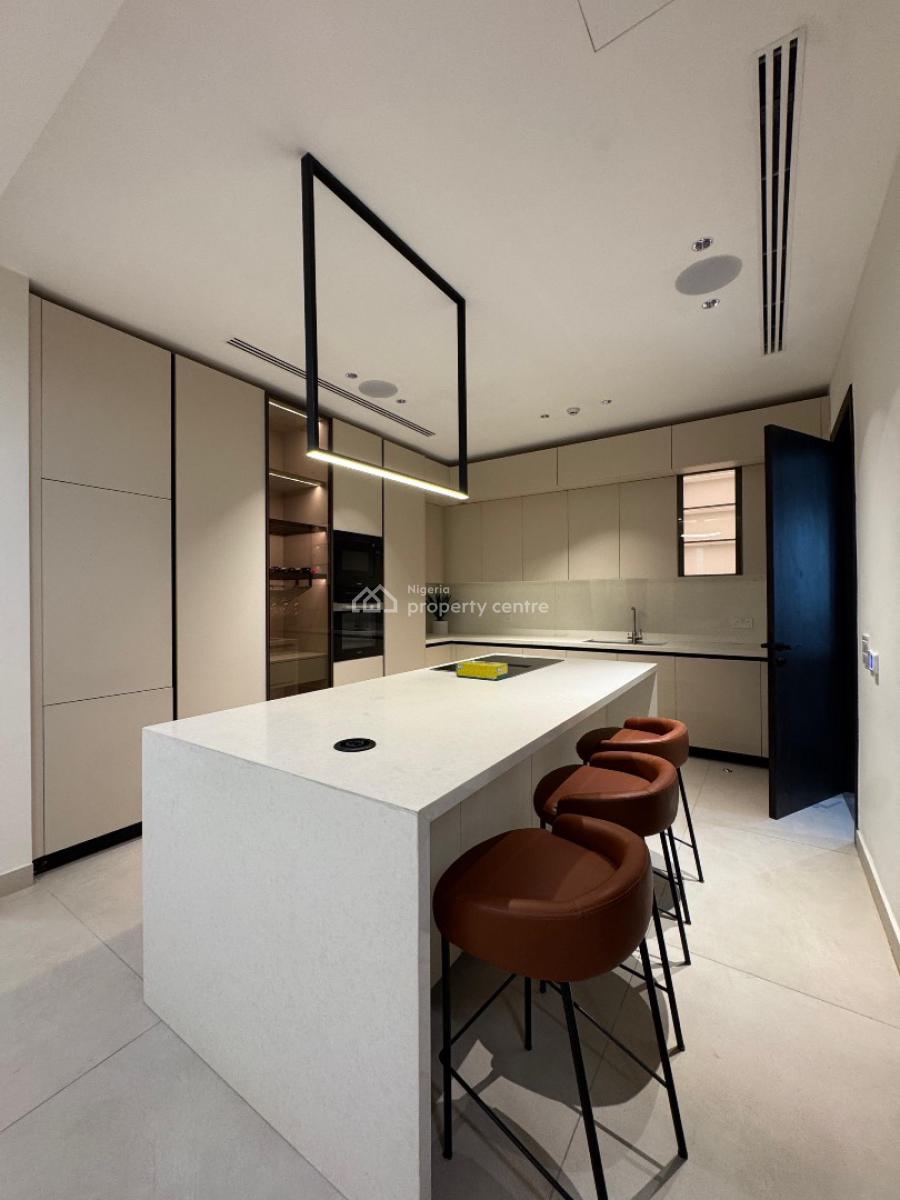 This Luxurious 4-bedroom Apartment Is More Than a Home-its an Experie, Ikoyi, Lagos, Flat / Apartment for Sale