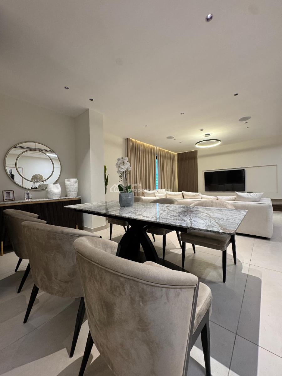 This Luxurious 4-bedroom Apartment Is More Than a Home-its an Experie, Ikoyi, Lagos, Flat / Apartment for Sale