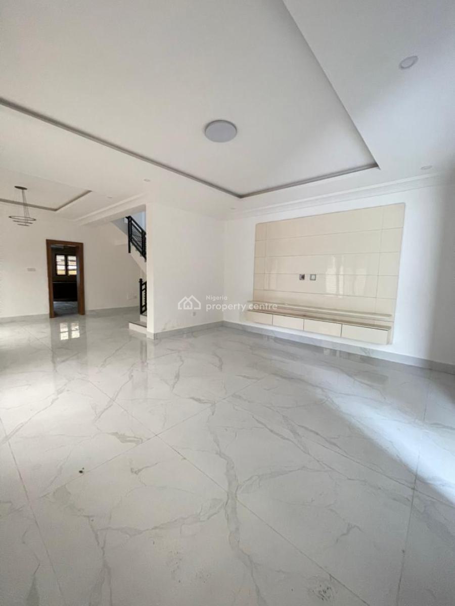 5 Bedroom Semi Detached Duplex, Ikoyi, Lagos, Ikoyi, Lagos, House for Rent
