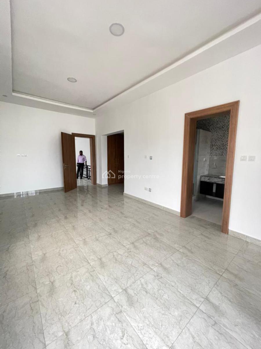 5 Bedroom Semi Detached Duplex, Ikoyi, Lagos, Ikoyi, Lagos, House for Rent