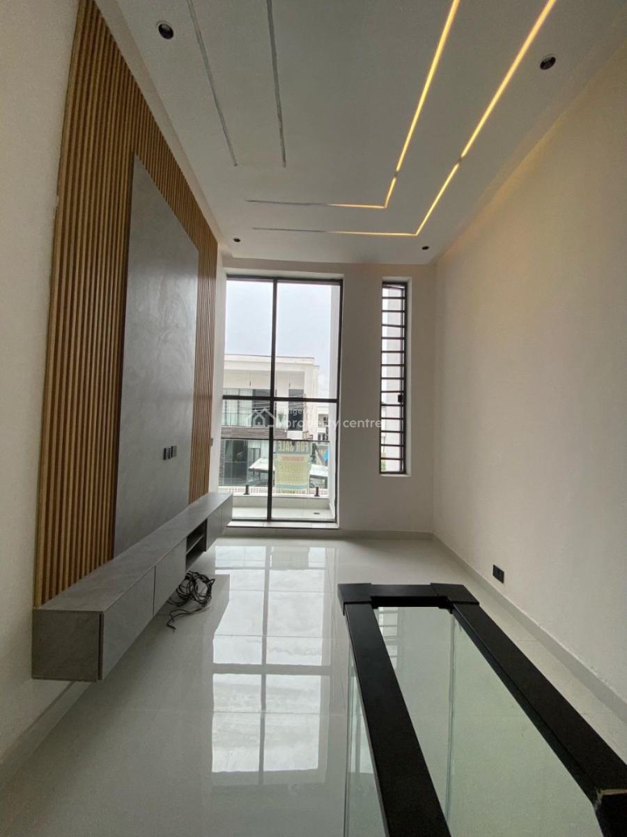 Newly  Built 4 Bedroom Semi-detached  Duplex with Bq, Ajah, Lagos, Semi-detached Duplex for Sale