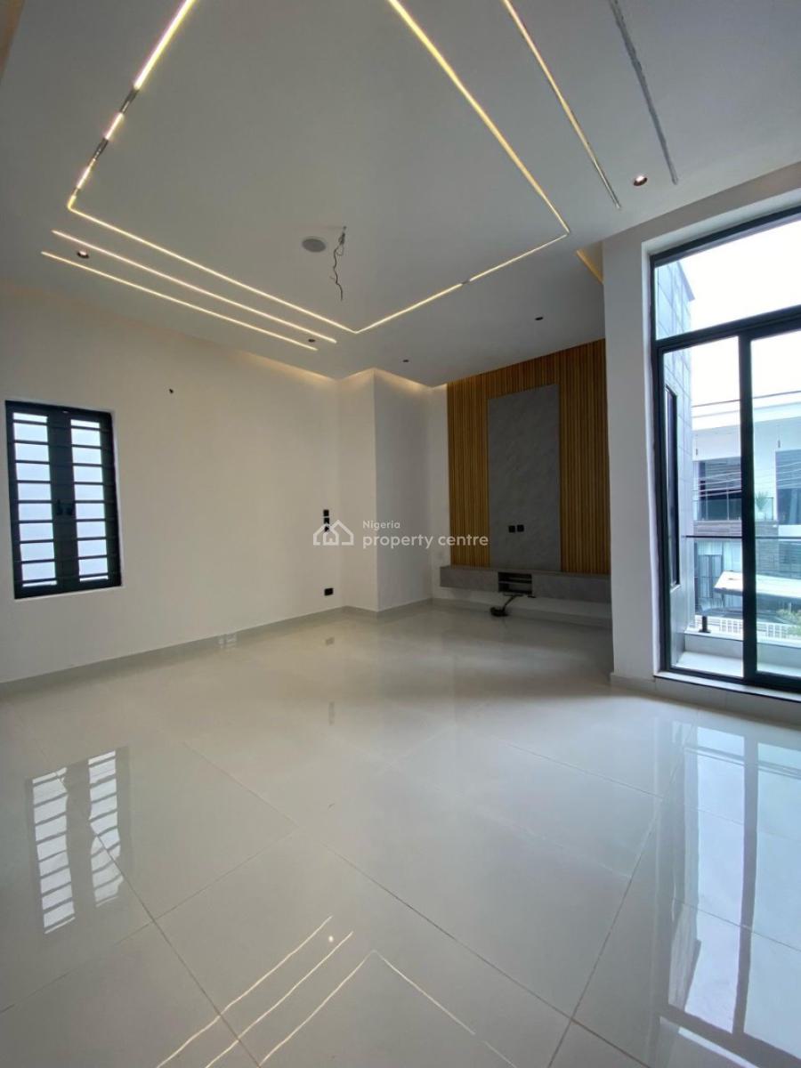 Newly  Built 4 Bedroom Semi-detached  Duplex with Bq, Ajah, Lagos, Semi-detached Duplex for Sale