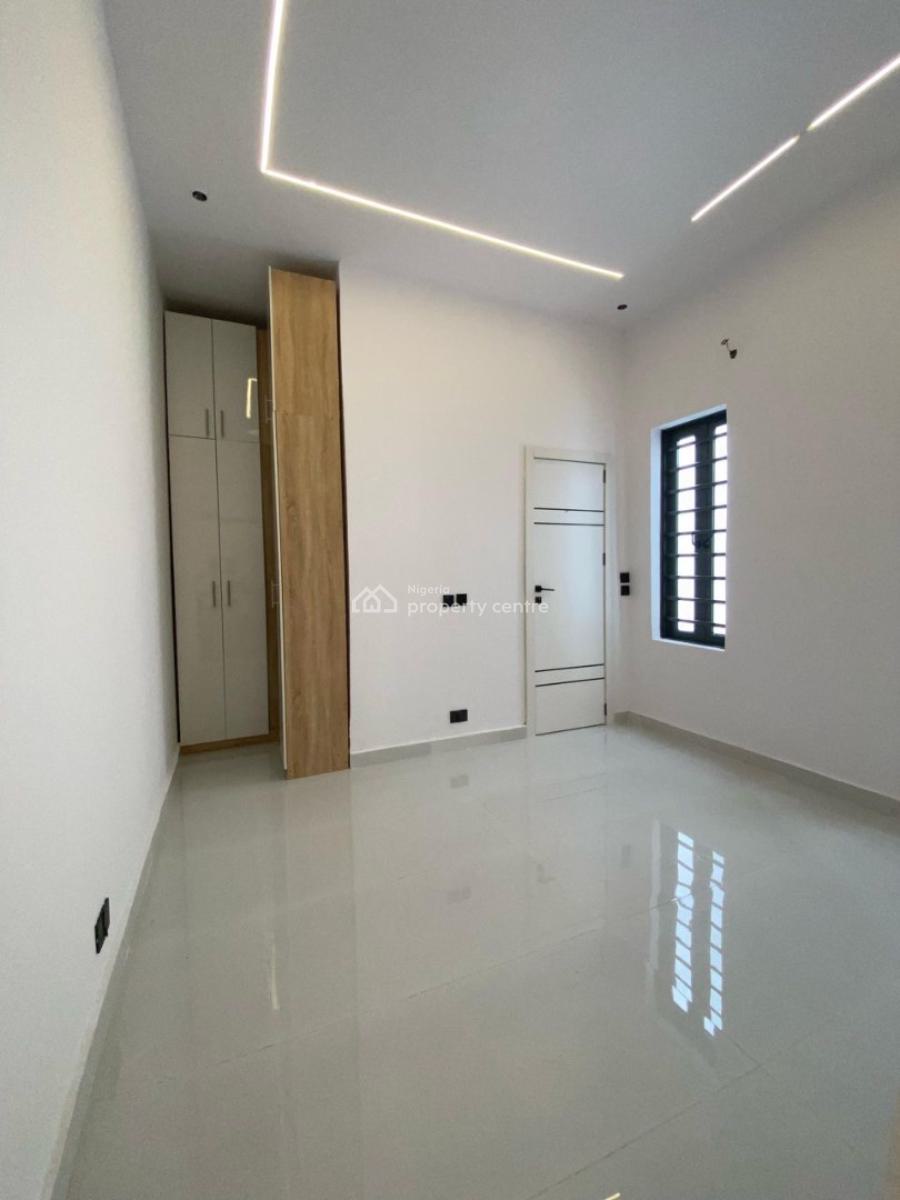 Newly  Built 4 Bedroom Semi-detached  Duplex with Bq, Ajah, Lagos, Semi-detached Duplex for Sale